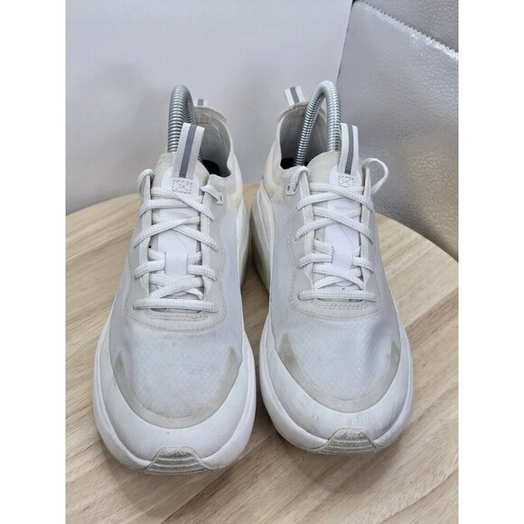 Nike Womens Air Max Dia SE AR7410-105 White Running Shoes Sneakers Size 7 - Picture 4 of 15